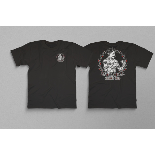 CAMISETA BOXING OLD SCHOOL