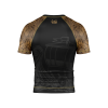 Rashguard ragnarok piel de oso trasera