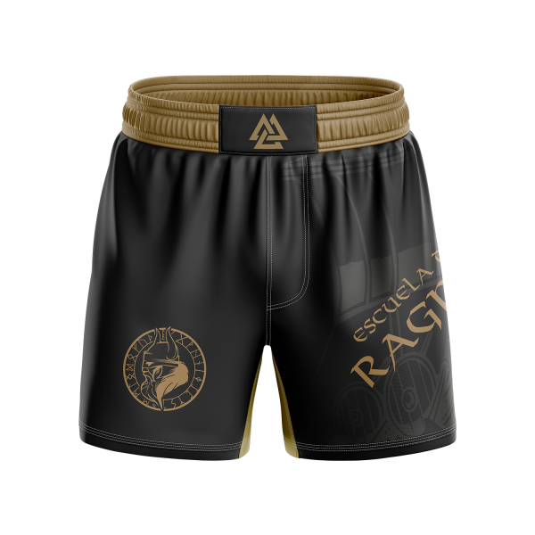 PANTALON BRONCE RAGNAROK delantera
