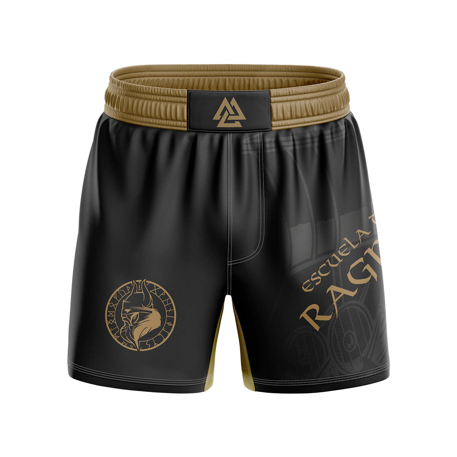 PANTALON BRONCE RAGNAROK delantera PANTALON BRONCE RAGNAROK delantera