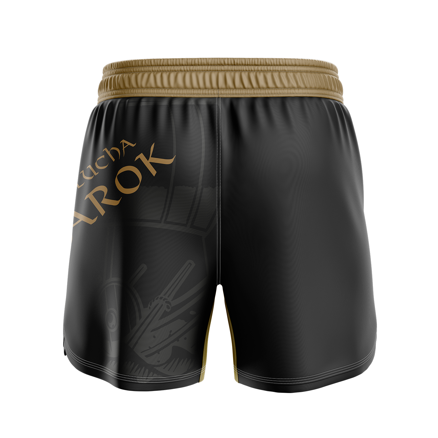 PANTALON BRONCE RAGNAROK trasera PANTALON BRONCE RAGNAROK trasera