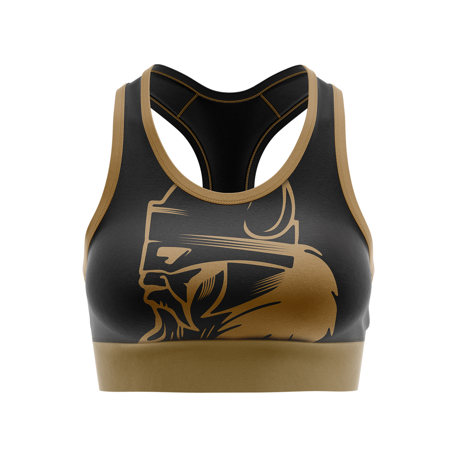 TOP RAGNAROK BRONCE delantera TOP RAGNAROK BRONCE delantera