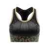 TOP RAGNAROK CAMUFLAJE VERDE delantera