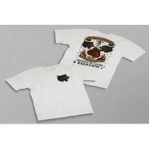 Camiseta si das la espalda