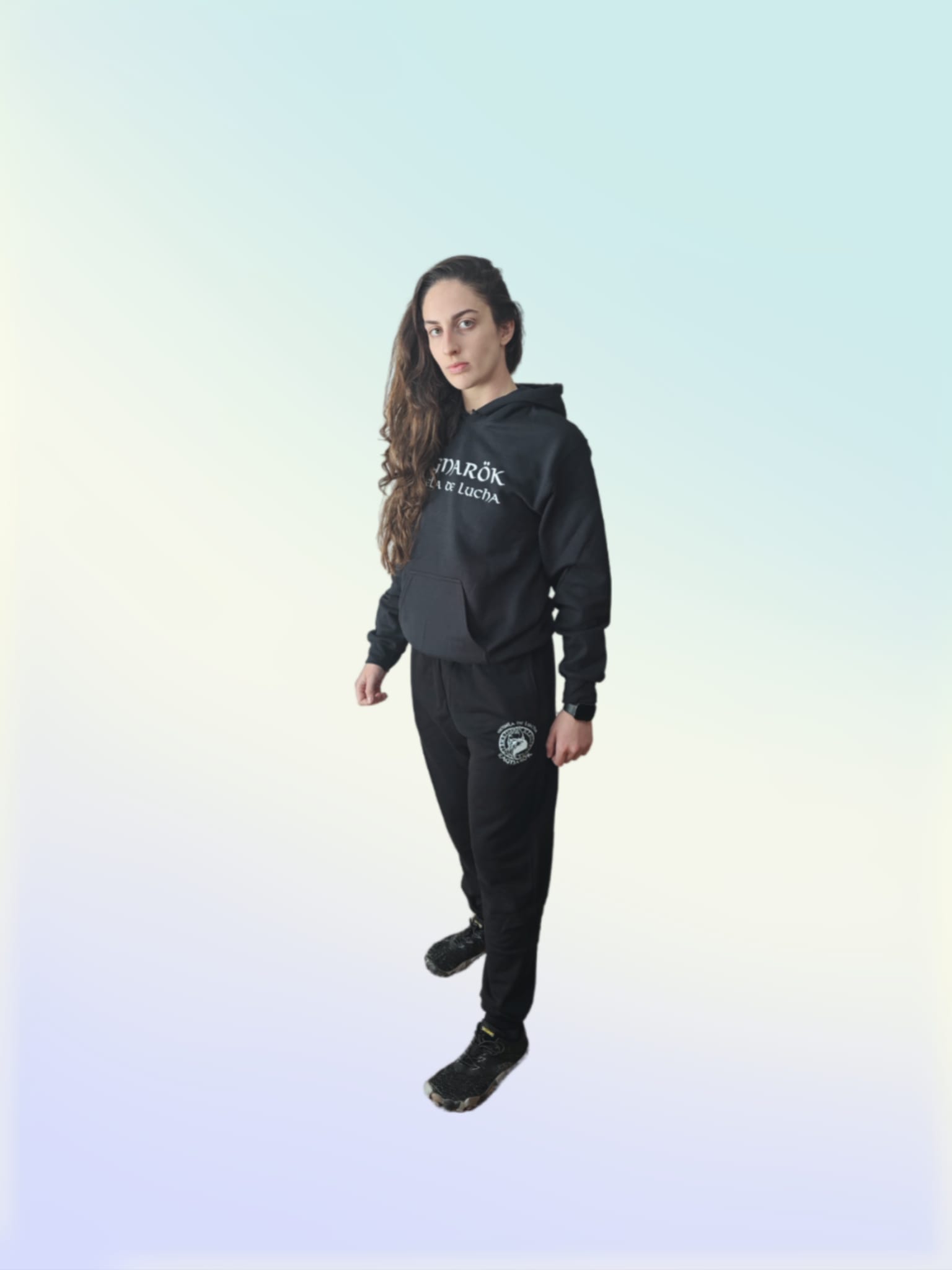 Pantalon Oficial Ragnarok delantera Pantalon Oficial Ragnarok delantera