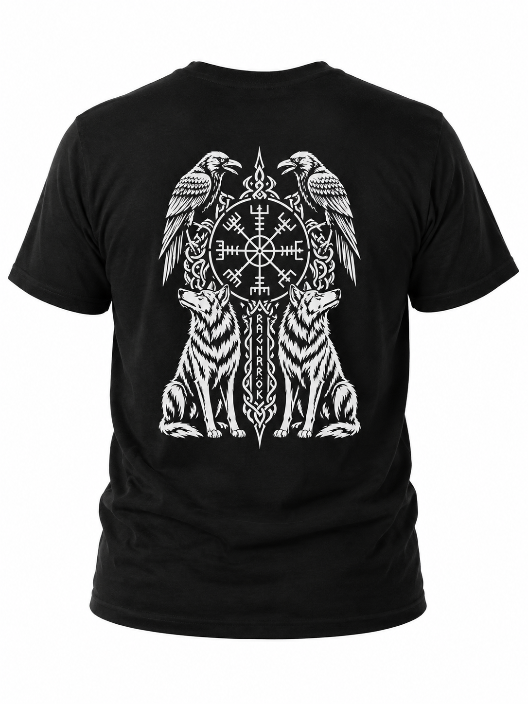 CAMISETA ODIN SEES YOU