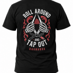 Camiseta Roll Around trasera