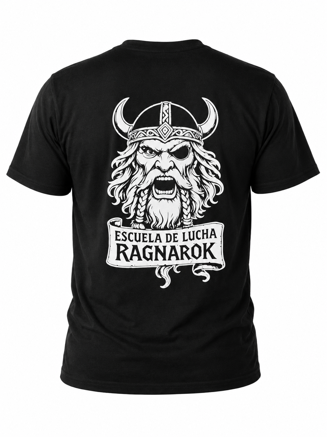 CAMISETA VALHALLA IS COMING