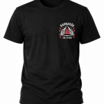 Camiseta Roll Around delantera