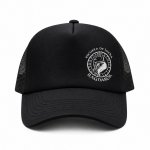Gorra Ragnarok Negra frente Gorra Ragnarok Negra frente