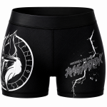 Mallas Cortas Training Ragnarok para Mujer delantera Mallas Cortas Training Ragnarok para Mujer delantera