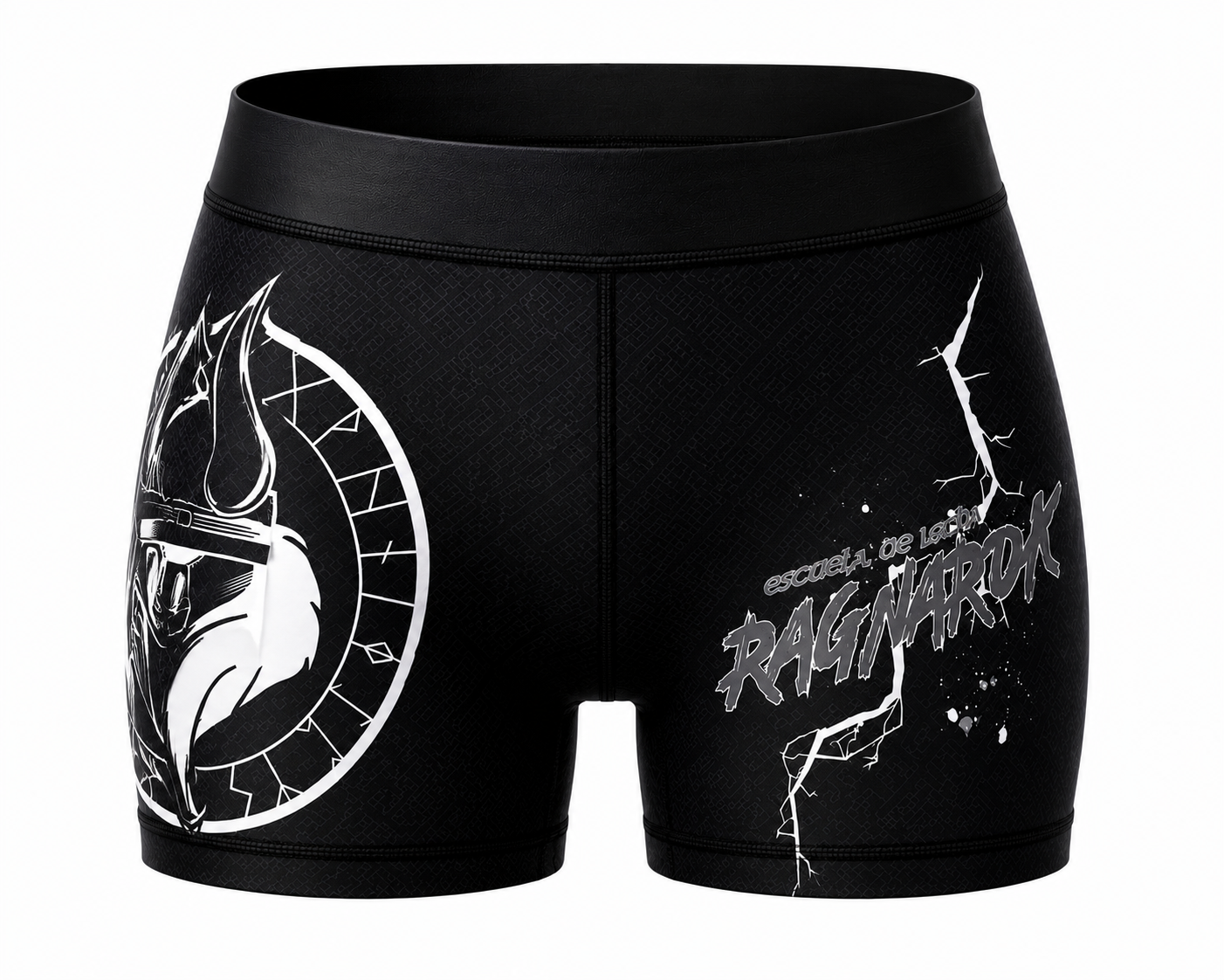 Mallas Cortas Training Ragnarok para Mujer delantera Mallas Cortas Training Ragnarok para Mujer delantera