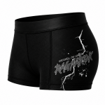 Mallas Cortas Training Ragnarok para Mujer lateral izquierdo Mallas Cortas Training Ragnarok para Mujer lateral izquierdo