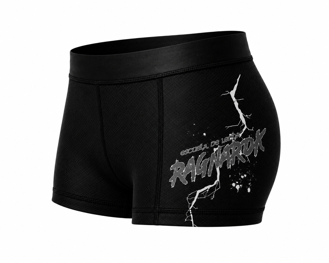 Mallas Cortas Training Ragnarok para Mujer lateral izquierdo Mallas Cortas Training Ragnarok para Mujer lateral izquierdo